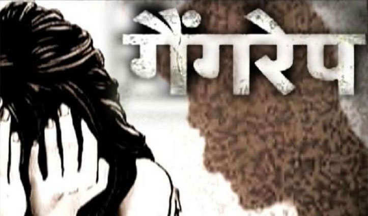 यूपी : बलरामपुर में छात्रा से दुष्कर्म करने वाले दो आरोपी गिरफ्तार,गैंगरेप और हत्या का केस दर्ज 5 गैंग rape