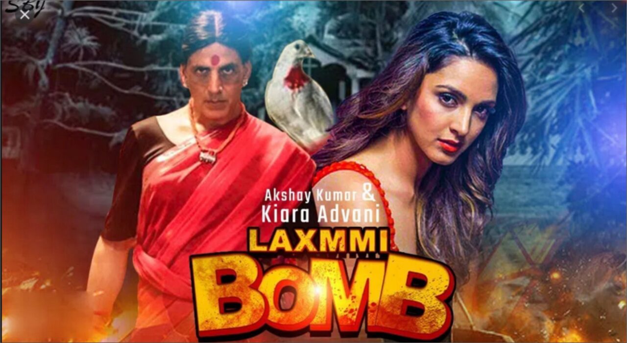 Photo of Laxmmi Bomb Trailer: अक्षय कुमार लाल साड़ी और लाल चूड़ी पहन बने ‘लक्ष्मी’, डराने और हंसाने के लिए हैं ready