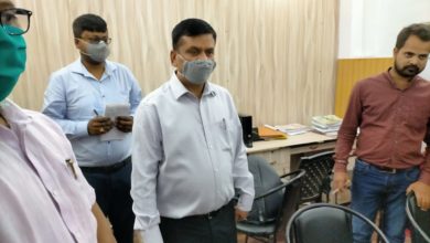 Photo of डीएम ने कलेक्ट्रेट के कार्यालयों का किया निरीक्षण, गंदगी पाए जाने पर लगाया जुर्माना