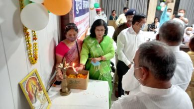 Photo of मिशन शक्ति कार्यक्रम का हुआ समापन,महिलाओ को मिला सम्मान
