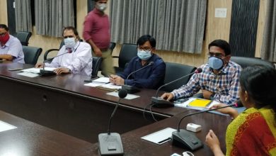 Photo of महिलाओं के उत्थान में अधिकारी उतरे मैदान में नोडल अधिकारी ने एसपी कार्यालय में ली बैठक
