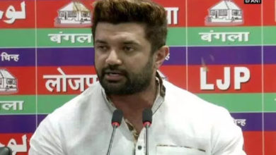 Photo of बिहार इलेक्शन : दोस्ती में पड़ी दरार, भाजपा के खिलाफ एलजेपी ने उतारा उम्मीदवार,रोसड़ा से चिराग के भाई लड़ेंगे चुनाव