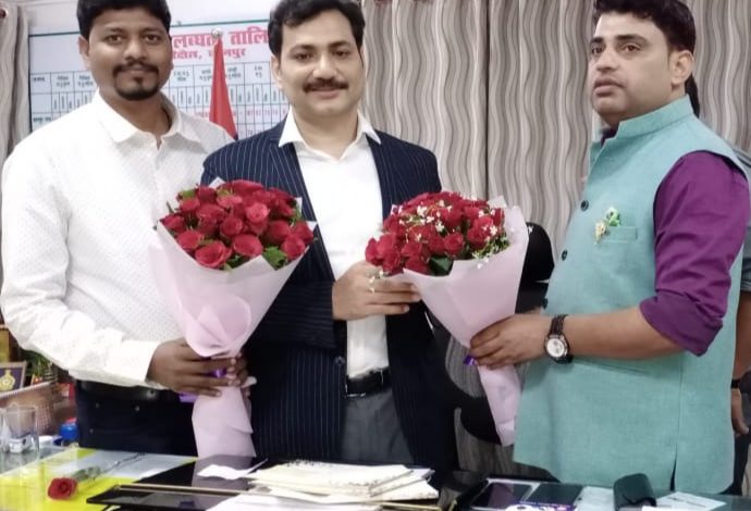 आओ हम सब मिलकर संकल्पों के दीप जलाएं : आईजी मोहित 7 MOHIT