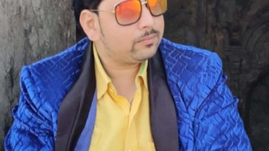 Photo of अमेरिका के न्यूज़ चैनल  पर  बॉलीवुड एक्टर रियाज क़ुरैशी ने मचाया धमाल 
