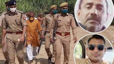 Photo of भदरस कांड: पूर्व बीडीसी सदस्य की हत्या में दारोगा समेत तीन को भेजा जेल, हमराही सिपाही पर भी कार्रवाई