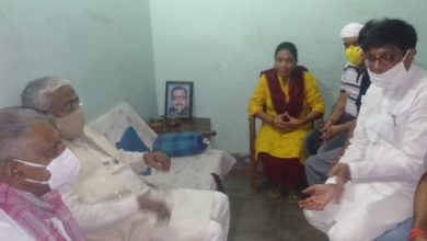 Photo of किसी भी स्तर का कार्यकर्ता आपराधिक घटनाओं से जुड़ा पाया गया होगी कार्रवाई : स्वतंत्रदेव सिंह  