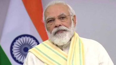 Photo of Bihar Election : शाम छह बजे बीजेपी मुख्यालय पहुंचेंगे पीएम मोदी, कार्यकर्ताओं को देंगे ‘विजय का संदेश’