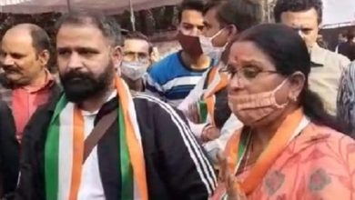 Photo of LIVE Bangarmau BY Election Result: कांग्रेसियों ने लगाया मतगणना में गड़बड़ी का आरोप, पुलिस से झड़प