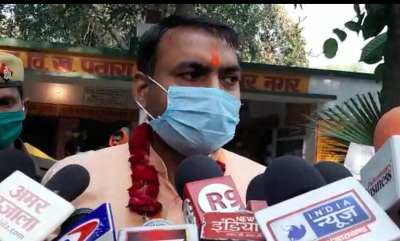 Ghatampur By Election Result 2020: भाजपा के उपेंद्र ने ली लंबी बढ़त, 8330वोटों से पीछे है बसपा 3 पासवान