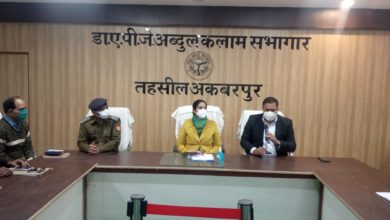 Photo of सीडीओ सौम्या ने सुनी जन समस्याएं, वही कराया समस्याओं का निस्तारण