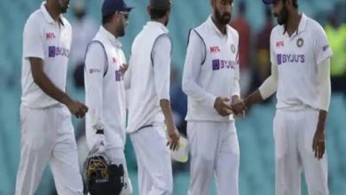 Photo of Sydney Test Draw: भारत के चोटिल खिलाड़ियों ने ऑस्ट्रेलिया की जीत पर फेरा पानी, 44 साल बाद इतिहास रचने से चूका