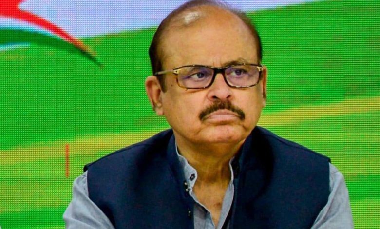 तारिक अनवर बोले अमेरिका को मिला 'सनकी' राष्ट्रपति से छुटकारा,भारत को कब मिलेगी इस 'बीमारी' से छुटकारा 1 अनवर
