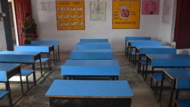 Photo of कानपुर देहात : नौनिहालों का होगा स्वागत, सजे स्कूल
