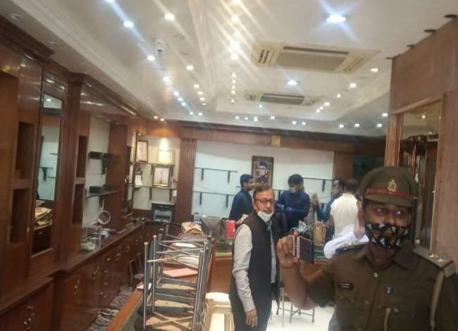 ala jugal kishore jewelers and bankers