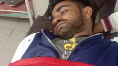 Photo of औरैया में सराफा व्यवसाई की हत्या करने के आरोपित को लगी पुलिस की गोली, मुठभेड़ में हुआ गिरफ्तार