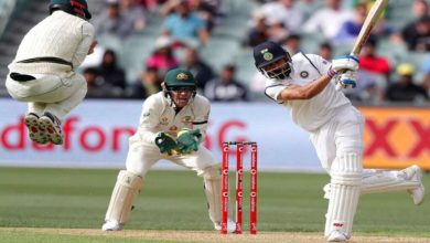 Photo of IND Vs ENG: चेन्नई टेस्ट में इंडिया की करारी हार