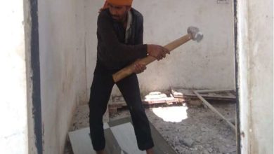 Photo of कानपुर में ड्रग माफिया सुशील बच्चा के अवैध मकान को ध्वस्त करने की प्रक्रिया शुरू, 10 थानों की पुलिस है मौजूद