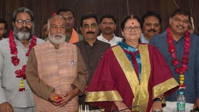 Photo of नगर निगम कार्यकारिणी में तीन साल में पहली बार बनी सर्वसम्मति, 6 सदस्य निर्विरोध नामित