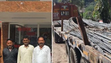 Photo of SAIL के बाहर सक्रिय था सरिया चोर गिरोह, कानपुर पुलिस ने दबोचे तीन शातिर