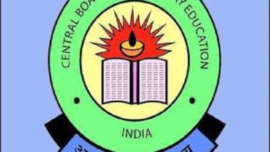 Photo of कानपुर में शिक्षकों को प्रशिक्षित करने के लिए CBSE ने निकाला विकल्प, ऑनलाइन ट्रेनिंग प्रोग्राम के तहत ले सकेंगे ट्रेनिंग