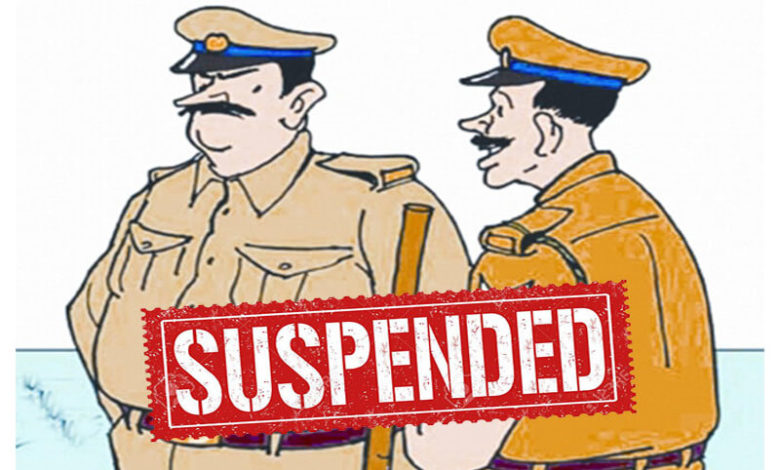 suspend