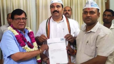 Photo of आम आदमी पार्टी से विवेश यादव को अकबरपुर-रनिया विधानसभा प्रभारी की मिली जिम्मेदारी