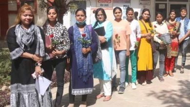 Photo of Training In Kanpur: स्टीयरिंग थामकर आधी आबादी बोलीं- बस चलाना सिर्फ मर्दों का अधिकार नहीं