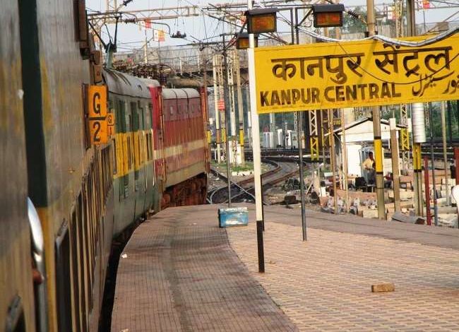सीआरएस सर्वे के बाद बिठूर तक दौड़ेगी ट्रेन, मार्च के अंत तक काम हो सकता है शुरू 3 kanpur central