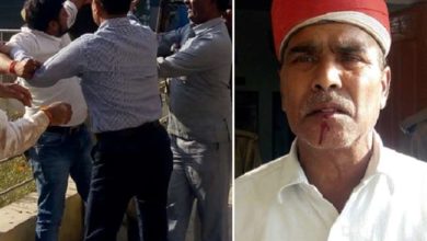 Photo of कानपुर देहात में एसडीएम से हाथापाई का प्रयास करने वाले वार्ड ब्वाय को भेजा जेल, एडीएम करेंगे जांच