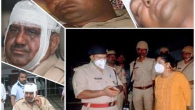 Photo of कानपुर देहात में आरोपित को पकडऩे गई पुलिस टीम पर पथराव, चौकी इंचार्ज, कांस्टेबल और महिला घायल