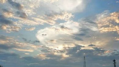 Photo of Kanpur Weather : आसमान में छाए बादल, तेज हवा से मौसम में आया बदलाव