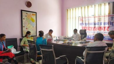 Photo of 172 प्रतिभागी साक्षात्कार में हुए शामिल, जिसमे 22 का हुआ चयन