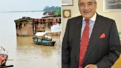 Photo of लंदन में धड़कता है कानपुर का दिल, फोरसाइट ग्रुप के संस्थापक ने यूपी सरकार से गंगा किनारे मांगी जगह