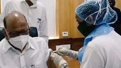 Photo of NCP चीफ शरद पवार पेट में दर्द के चलते ब्रीच कैंडी अस्पताल में हुए भर्ती