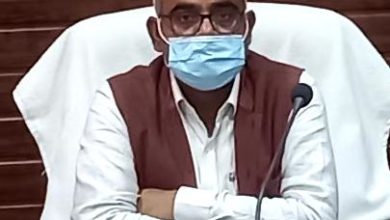 Photo of बिना अनुमति के अधिकारी/कर्मचारी नही छोड़ेगे मुख्यालय: जिला निर्वाचन अधिकारी