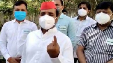 Photo of Panchayat Election Voting Etawah: 11 बजे तक 22.8 प्रतिशत मतदान, बूथों पर लगी मतदाताओं की कतार