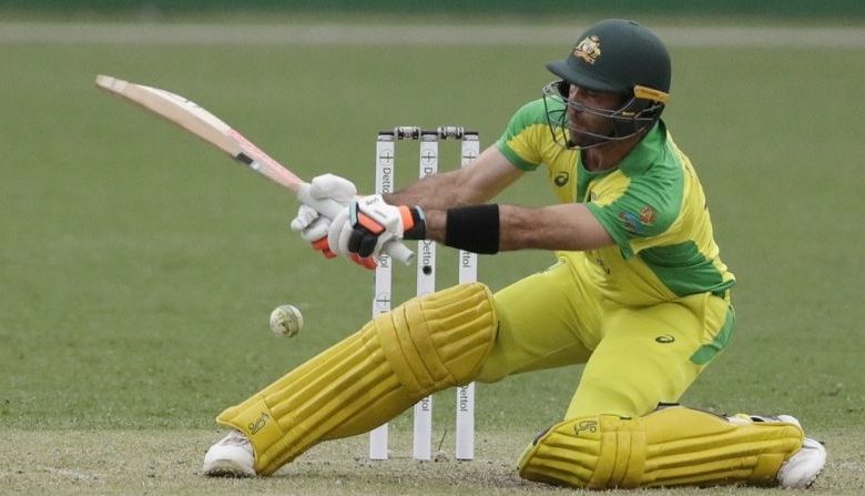 glenn maxwell