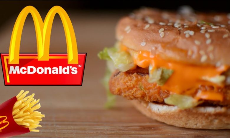 मैकडोनाल्ड इस साल खोलेगी 30 आउटलेट्स 1 MACDONALD
