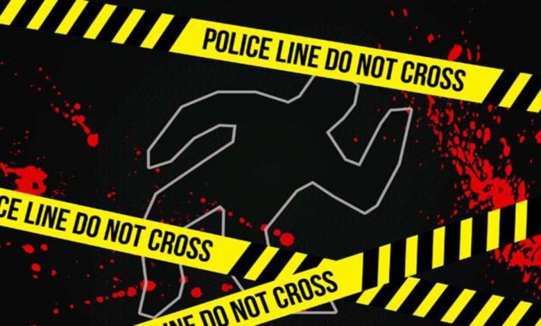 दो मासूम बच्चों की बेरहमी से हत्या, गैराज में खड़ी गाड़ी में मिली लाश 1 murder