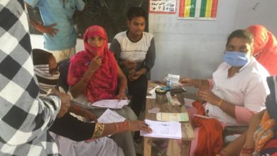 Photo of नेहरू युवा केंद्र द्वारा इंजुआरामपुर में कोविड-19 वैक्सीन कैम्प का हुआ आयोजन