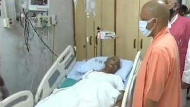 Photo of यूपी के पूर्व सीएम कल्याण सिंह अस्पताल में भर्ती, सीएम योगी ने हॉस्पिटल जाकर की मुलाकात 