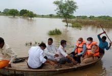Photo of जिलाधिकारी व पुलिस अधीक्षक ने सिकंदरा क्षेत्र के बाढ क्षेत्रों का किया भ्रमण, दिया निर्देश