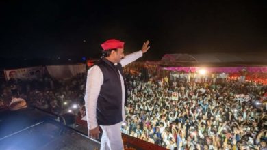 Photo of सपा सुप्रीमो अखिलेश यादव ने 300 यूनिट बिजली फ्री देने का किया वादा, बोले- बुंदेलखंड को मिला धोखा