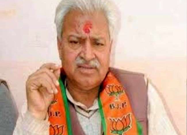 भाजपा की ज्वाइनिंग कमेटी के अध्यक्ष बने डा. लक्ष्मीकांत वाजपेयी, दोनों डिप्टी सीएम व प्रदेश उपाध्यक्ष कमेटी के सदस्य 1 2 2