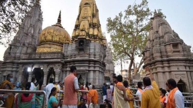 Photo of काशी विश्वनाथ धाम का अगले माह लोकार्पण, ज्योतिर्लिंगों समेत बड़े शिवालयों और देवालयों में होगा सजीव प्रसारण