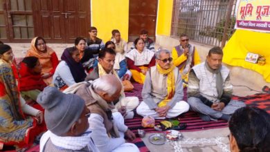 Photo of पांच दिवसीय वार्षिक महोत्सव का 27 से होगा शुभारंभ
