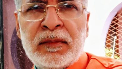 Photo of यूक्रेन में फंसे भारतीय छात्र चिंता में देश  :  विद्यासागर त्रिपाठी