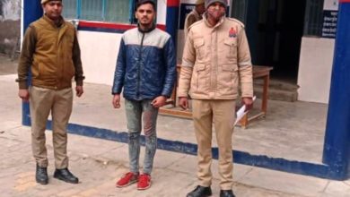 Photo of पांच दिन पहले भागे थे, प्रेमी को भेजा जेल, बोला- प्यार करता हूं, रजामंदी से साथ गए थे