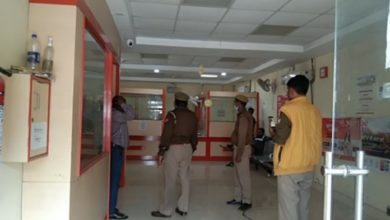 Photo of मंगलपुर पुलिस ने चलाया चेकिंग अभियान, संदिग्ध लोगों से की पूछताछ