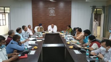 Photo of   89 परीक्षा केन्द्रों पर लगभग 49 हजार से अधिक परीक्षार्थी देंगे बोर्ड परीक्षा